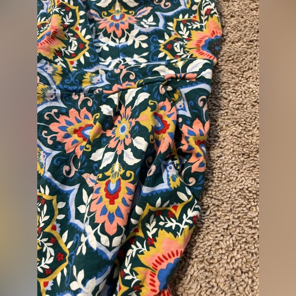 Boden  cotton dress with pockets. Size 14r. - Picture 3 of 4